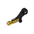 DBK Special Parts (Ducabike) Adjustable Shift Lever for the BMW R 1300 GS DBK Special Parts (Ducabike) Adjustable Shift Lever for the BMW R 1300 GS